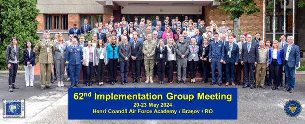 62nd Meeting of the Implementation Group